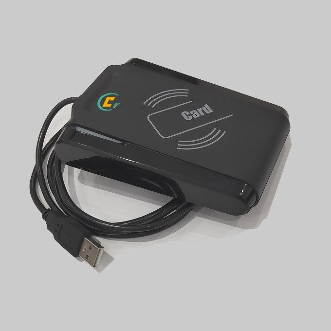 rfid card reader GK230Z USB fast speed read RFID  NFC card