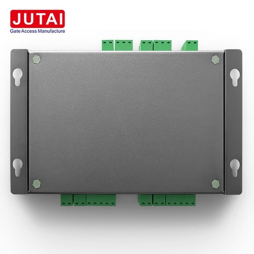 Jutai AC-44 Gate Access Software with Four Door Access Control Panel