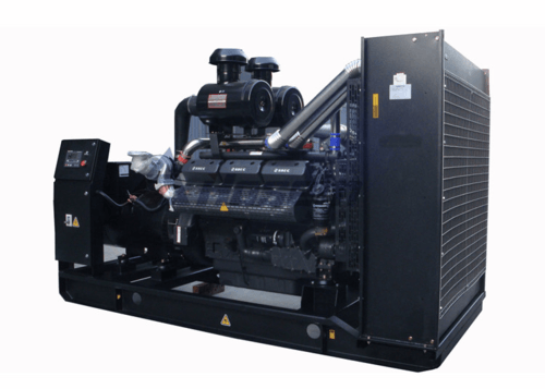China Industrial Generator Rated Output 138kVA for Dealer