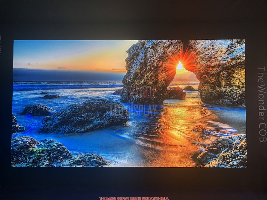 P1.923mm Indoor LED Video Wall Fine Pixel Pitch Close Viewing High-Quality Big Screen Wall