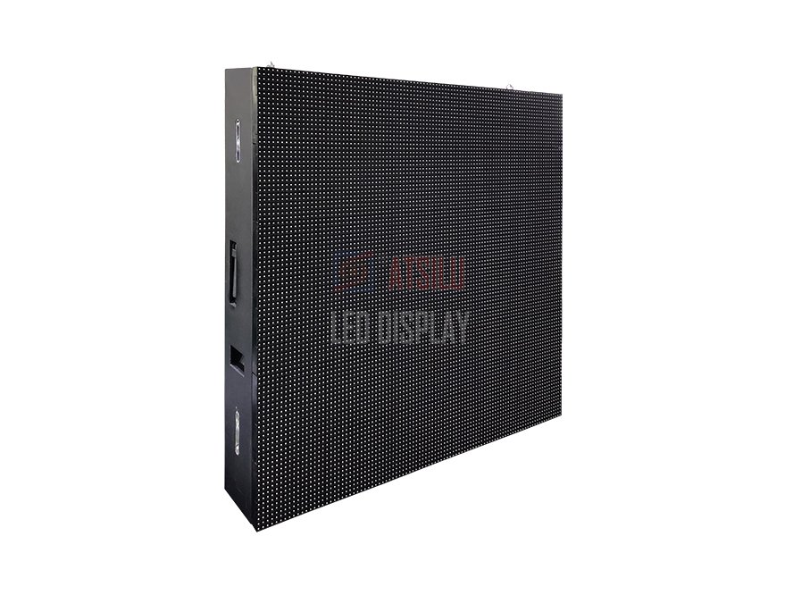 P10.4mm Outdoor LED Video Wall RGB Full-Colour Advertising LED Sign Video Board Display