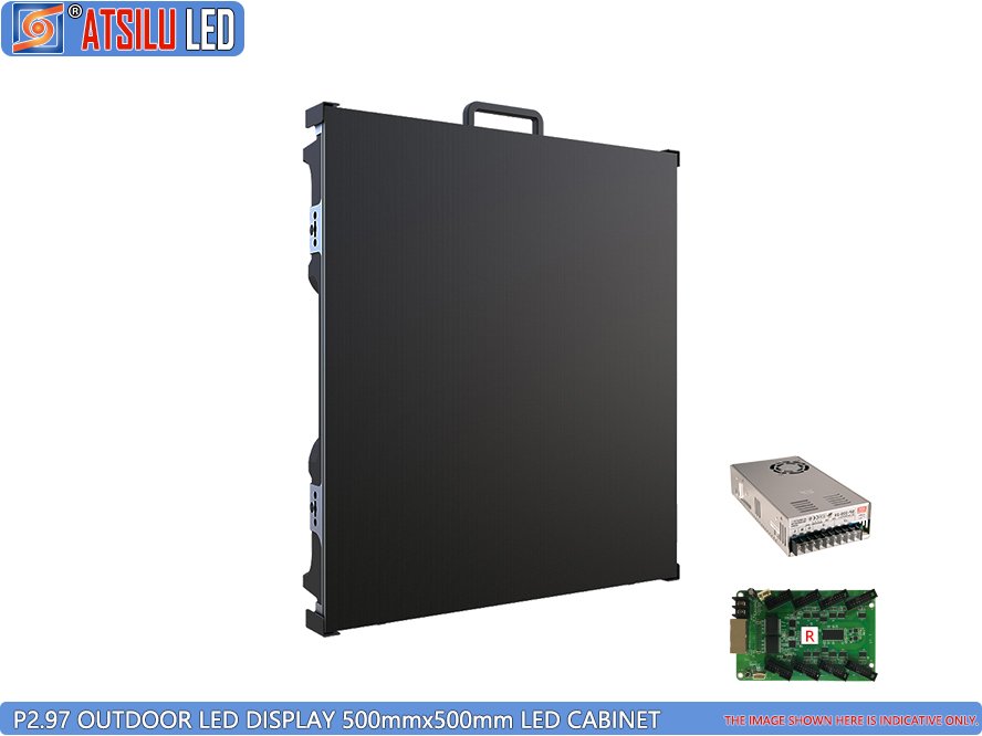 P2.9mm Outdoor LED Display LED Cabinet
