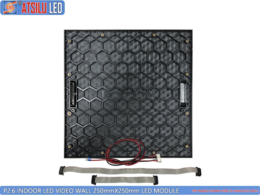 P2.6mm Indoor High-Definition LED Video Wall Module