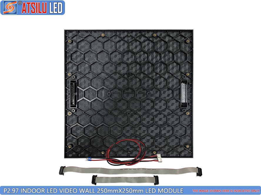 P2.97mm High-Quality Indoor LED Video Wall Module