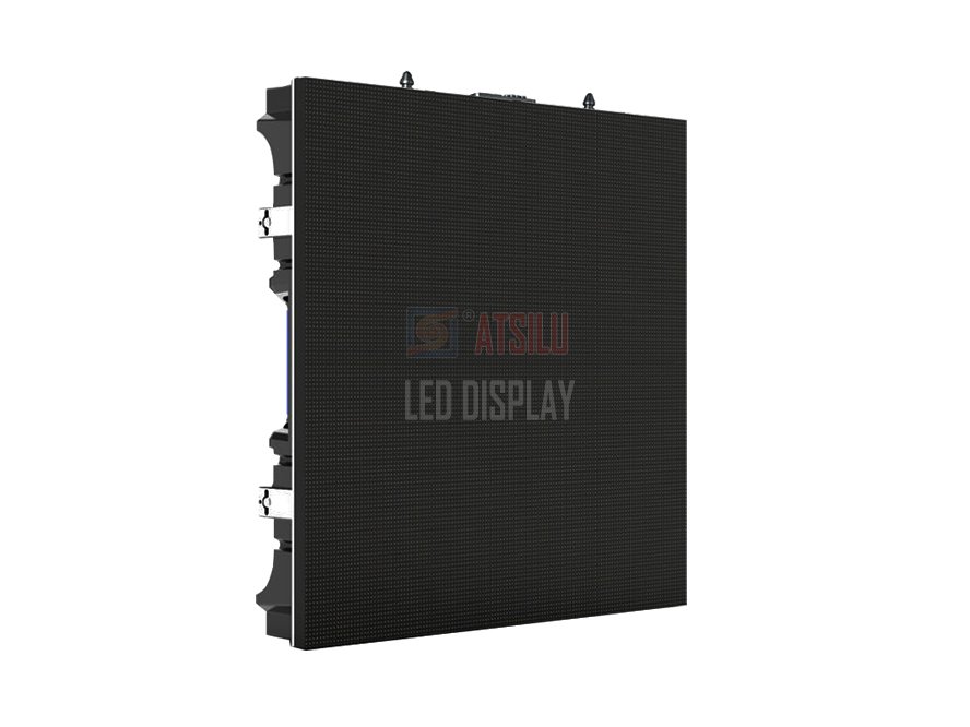 P2.6mm Indoor LED Video Display Both Rental and Fixed Installation Big LED Media Wall