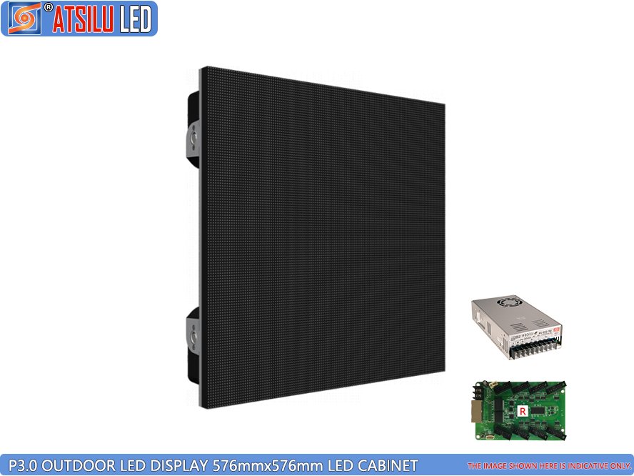 P3mm Outdoor LED Display LED Panel