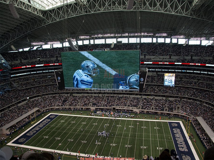 P3mm Stadium LED Video Display High-Definition Indoor Sports Events LED Video Wall Screen