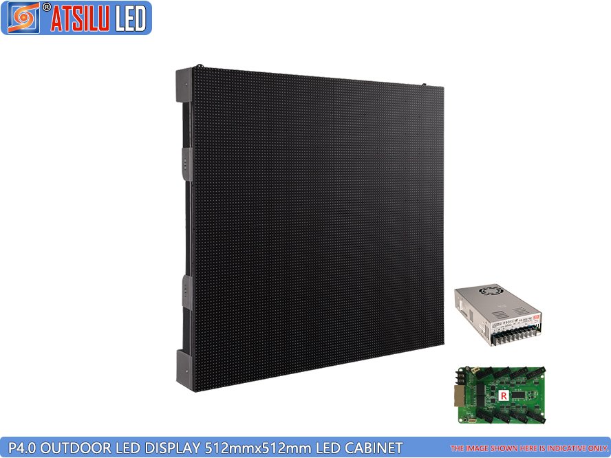 P4mm Outdoor LED Display LED Panel LED Cabinet