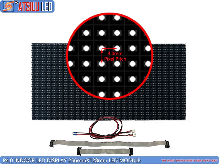 P4mm High-Performance Indoor LED Display Module