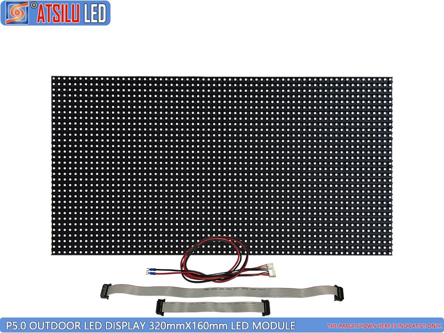 P5mm Outdoor LED Display LED Module