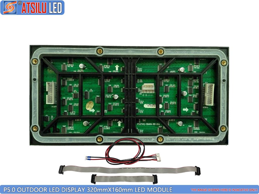 P5mm Outdoor LED Module