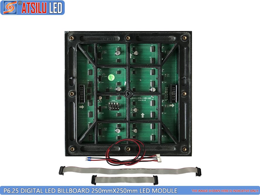 P6.25mm Outdoor HD LED Display LED Module