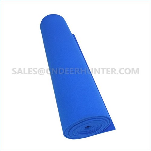 Silicone Foam Sheet For Vacuum Ironing Tables & Stream Laundry Presses