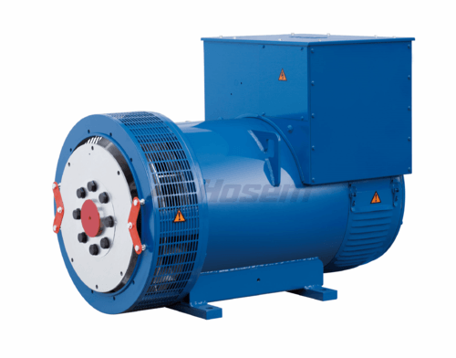 AC Alternator For Generator Set 8.1kVA to 2500kVA 50Hz 60Hz