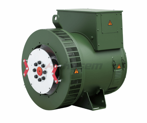 AC Alternator For Generator Set 8.1kVA to 2500kVA 50Hz 60Hz