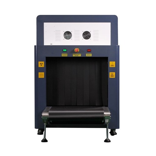 X-ray Baggage Scanner F10080C for Scanning Breakbulk Cargo and Larger Packages