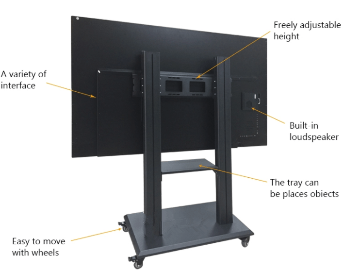 65 inch interactive whiteboard