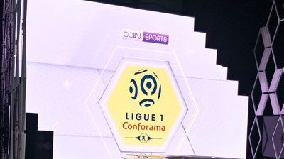 Pared LED de Fine-pitch de LianTronics RE2S (PH 2.6mm) en Bein Sports