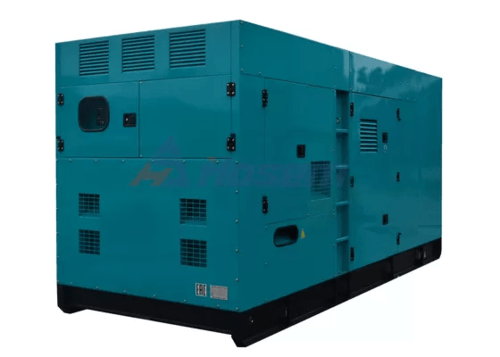 Doosan Best Standby Generator 505kW Power For Industrial