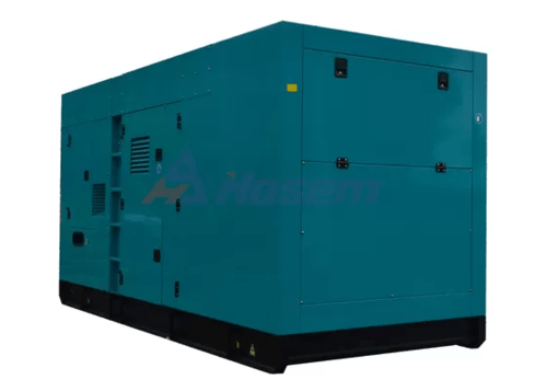 Doosan Best Standby Generator 505kW Power For Industrial