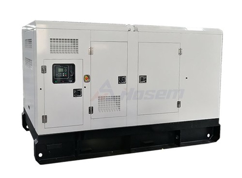 200kVA Diesel Generator Power by Doosan Diesel Engine 60Hz