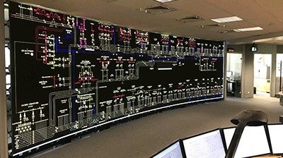 LianTronics VA 1.5 instalado en el ferrocarril nacional francés - París