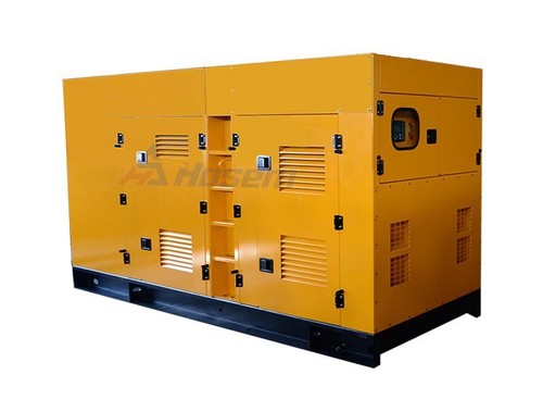 Standby Power 750kVA Four Stroke Doosan Diesel Generator OEM