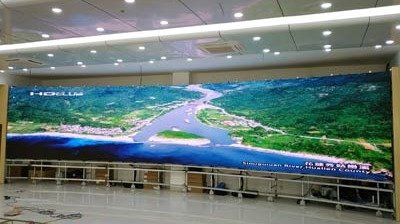 Pantalla LED para interiores Full HD de P1.2mm de paso fino para la oficina de precios de Shandong