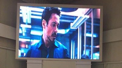 Pantalla LED de interior P3.9mm en Pakistán