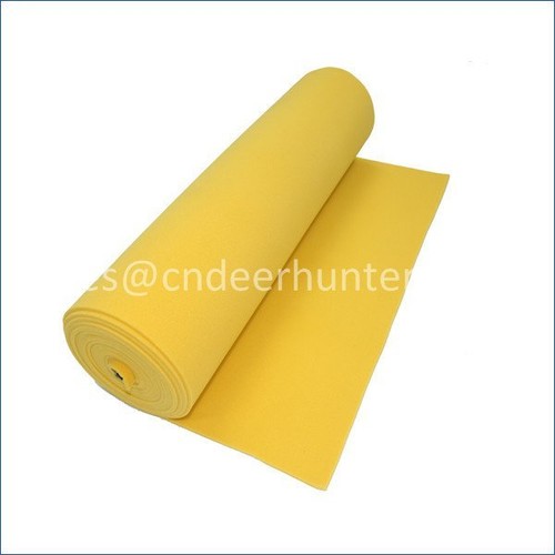 Open Cell Silicone Sponge Sheet For Iron Table & Steam Press Machine