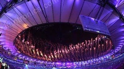 LianTronics P20 LEDスクリーンが2016年リオオリンピックで注目を浴びました