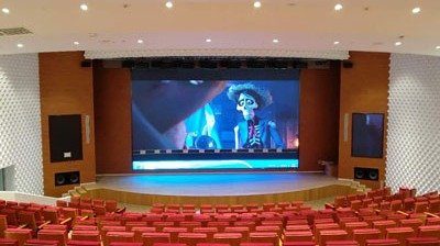 ¡El Nuevo Edificio de Oficinas de Tencent Se Brilla con las Pantallas Gigantes de Fine-pitch de LianTronics!