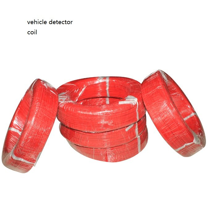 Vehicle Detector Coil With Hot Sale Vehicle Loop Detector For Sale