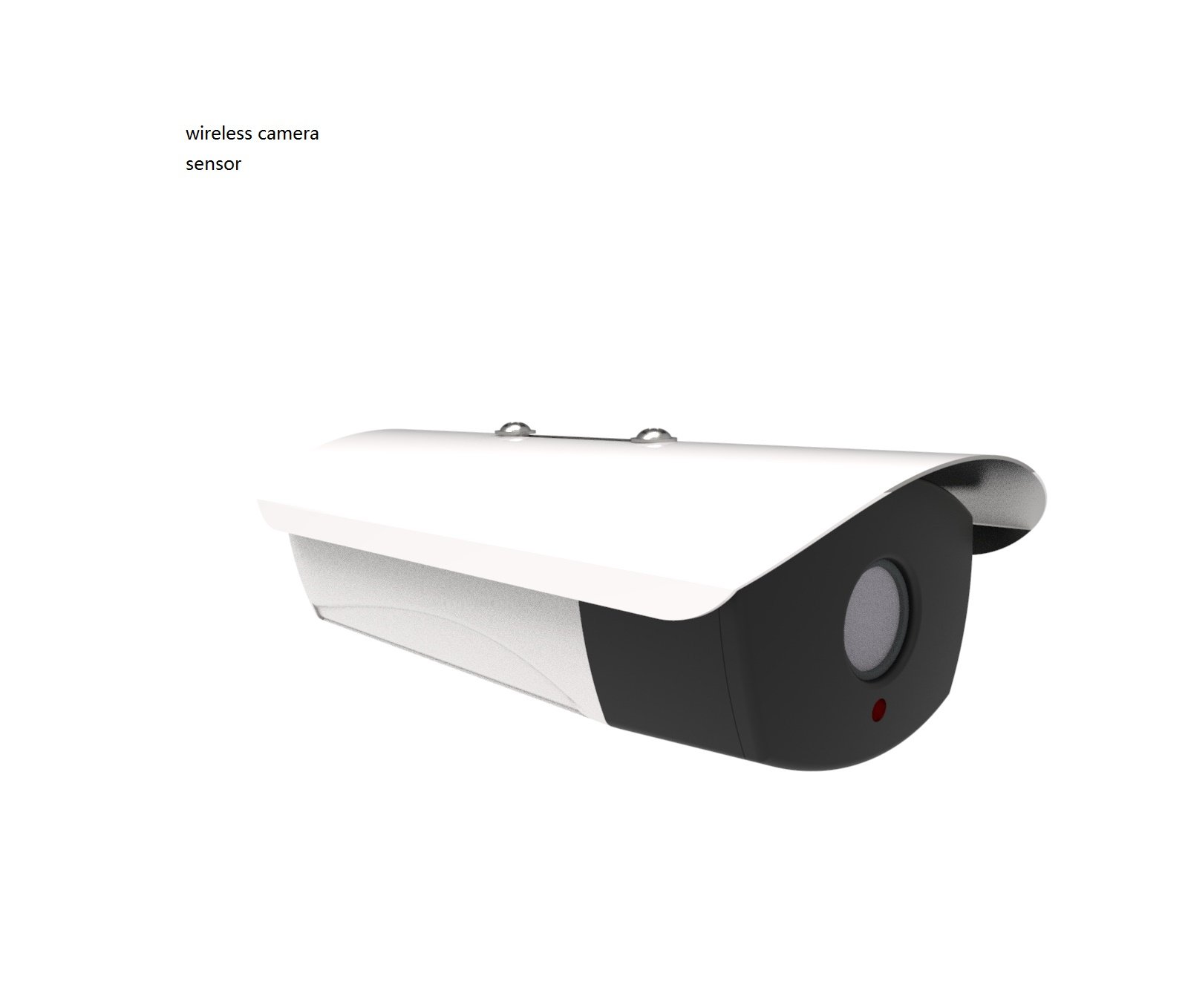 Sensor de câmera sem fio com detecção de câmera de vídeo de fornecedor da China