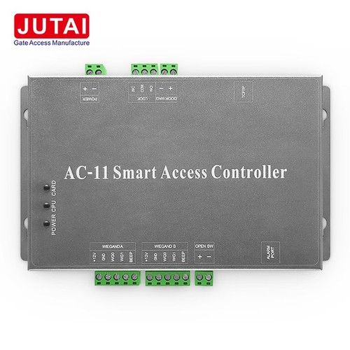 Integrated One-door Door Access Control Panel with Software Gate Access System
