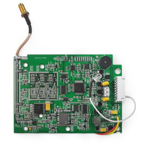UHF RFID Card Reader 15M Long Range,12dbi Wiegand, RS232/485