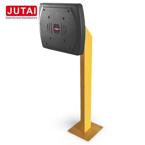 Proximity RFID Reader Featuring Compact Dimensions and Read Range of up to 90 cm