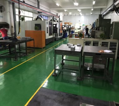 injection mould production