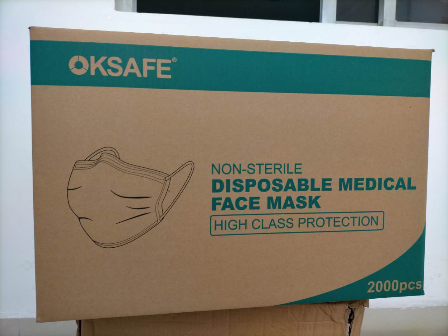 Powecom mask FDA & CE & SGS Certificated Protective Mask