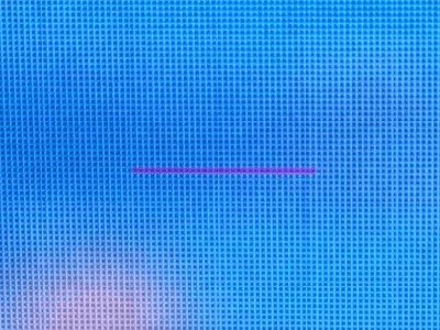 Comment empêcher la défaillance de la "Caterpillar" - des pixels de colonne à LED anormaux-lumineux des écrans LED?