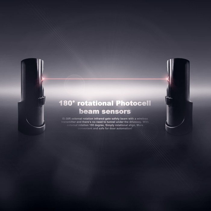 Infrarot -Photozellsensor 180 ° Rotationssensor