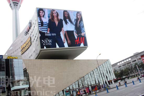 LED display