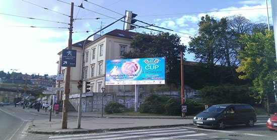 LED display