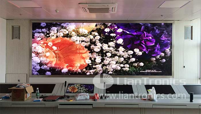 Affichage LED