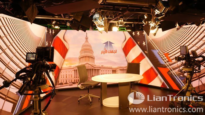 LianTronics Fine-pitch LED Video Walls