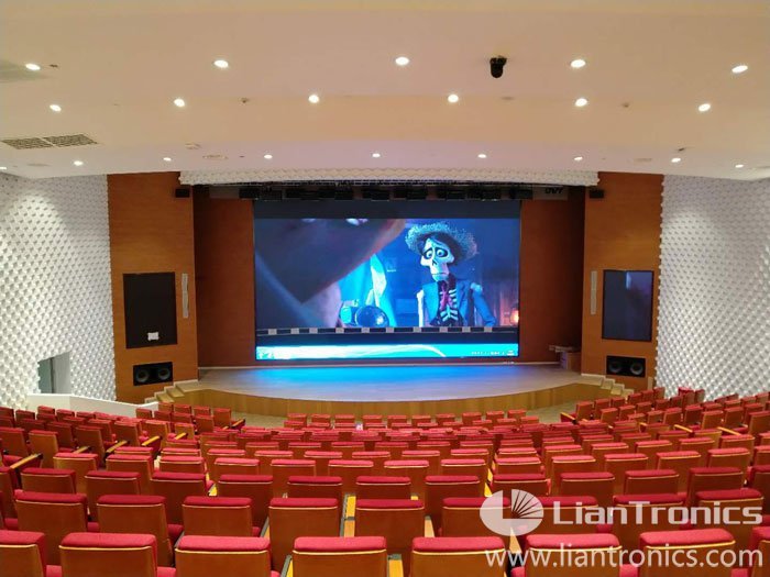 Theater led