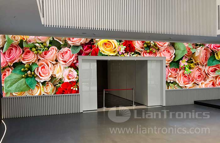showroom led