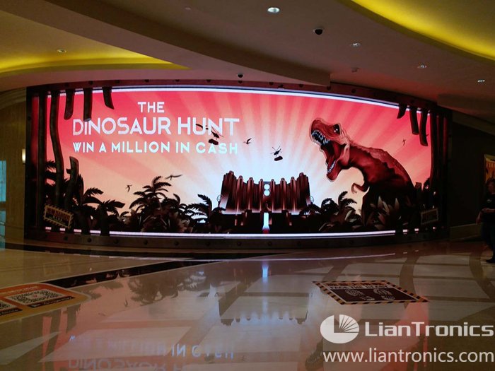 liantronics Macau