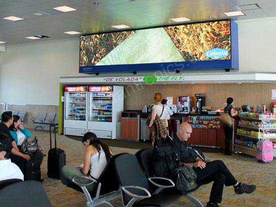 liantronics Airport