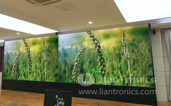 Pantalla LED de interior